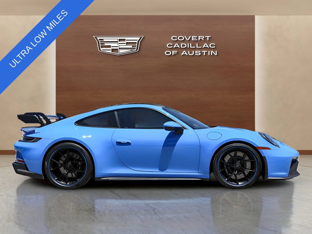 Used 2022 Porsche 911 GT3 RWD image 5