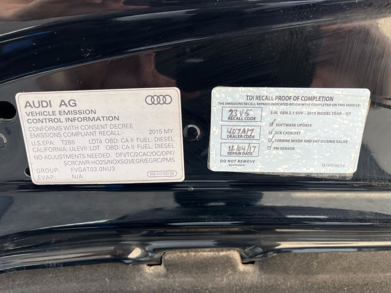 Used 2015 Audi Q7 TDI Premium Plus AWD/4WD image 41