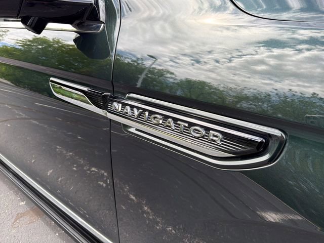 Used 2022 Lincoln Navigator L Black Label AWD/4WD image 37