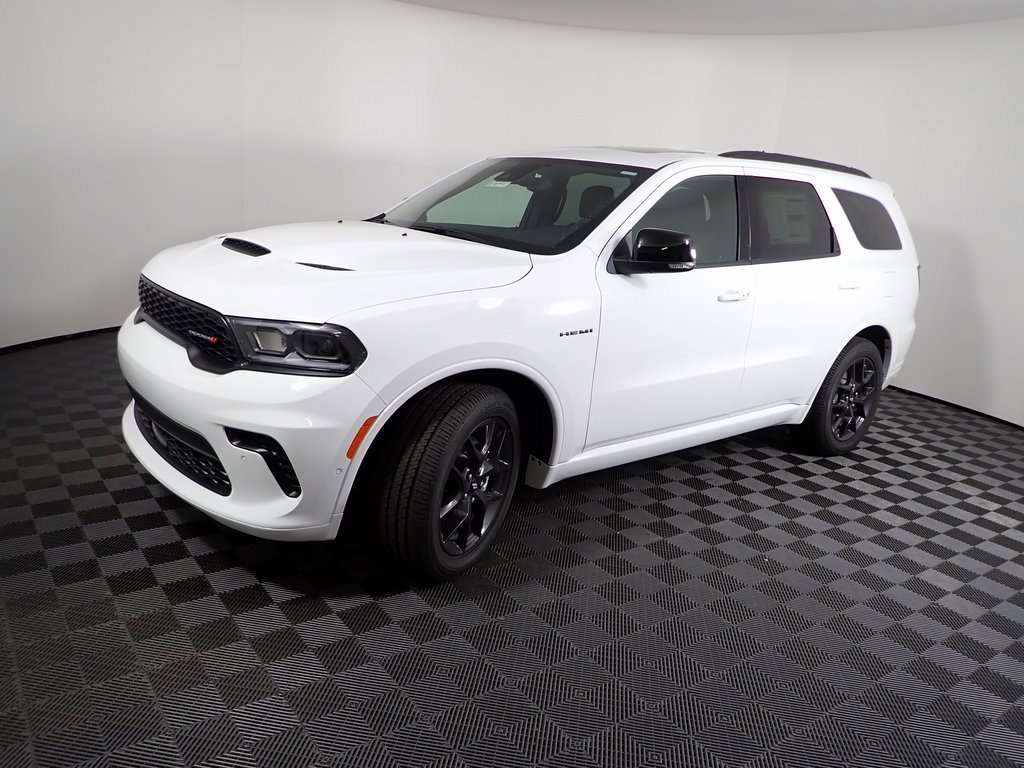 New 2026 Dodge Durango GT image 11