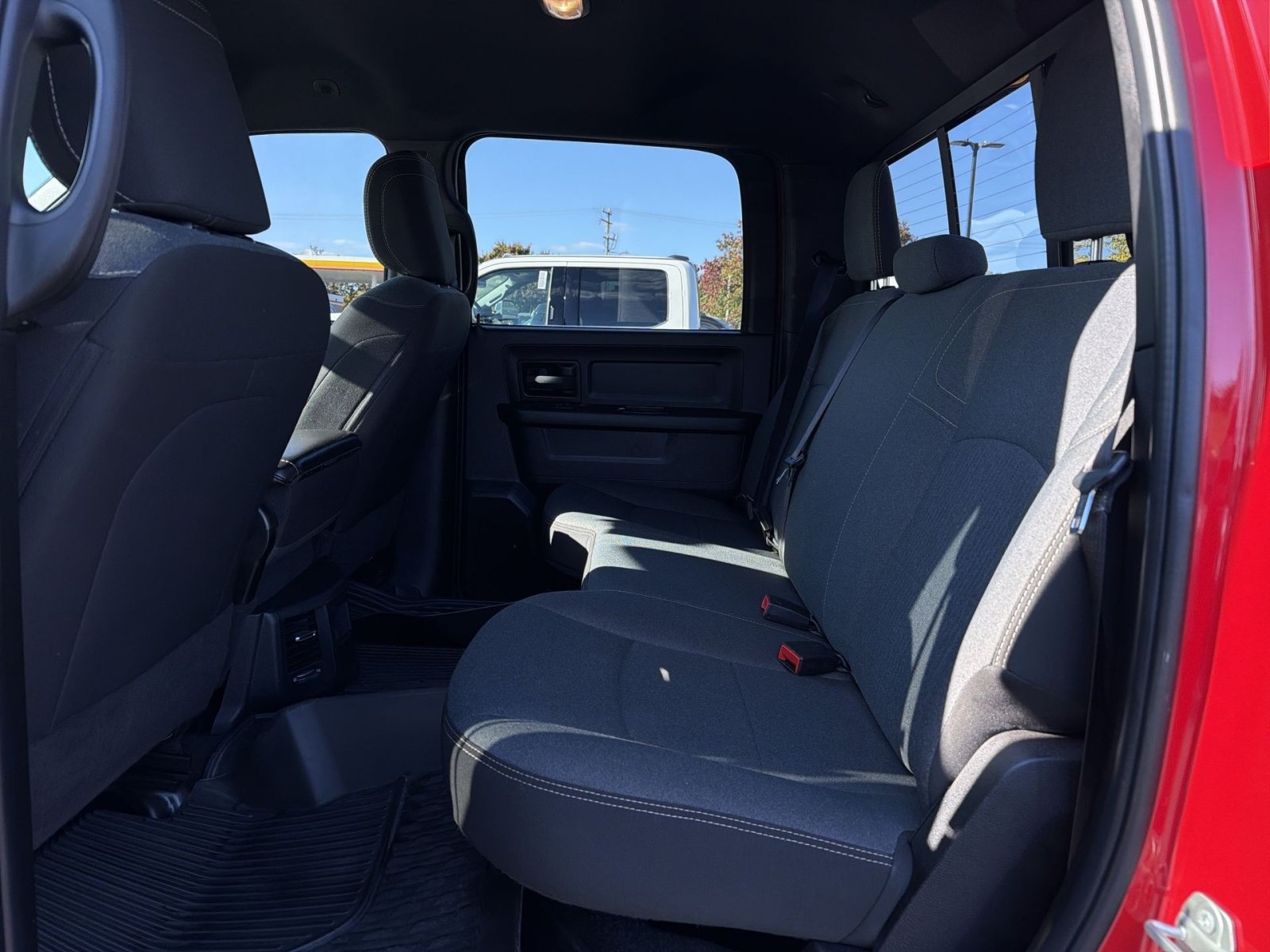 Used 2023 RAM 2500 Tradesman AWD/4WD image 26