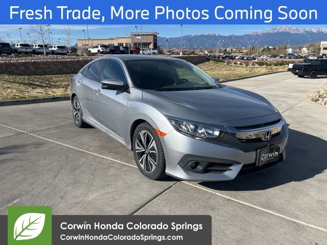 Used 2016 Honda Civic EX-T image 1