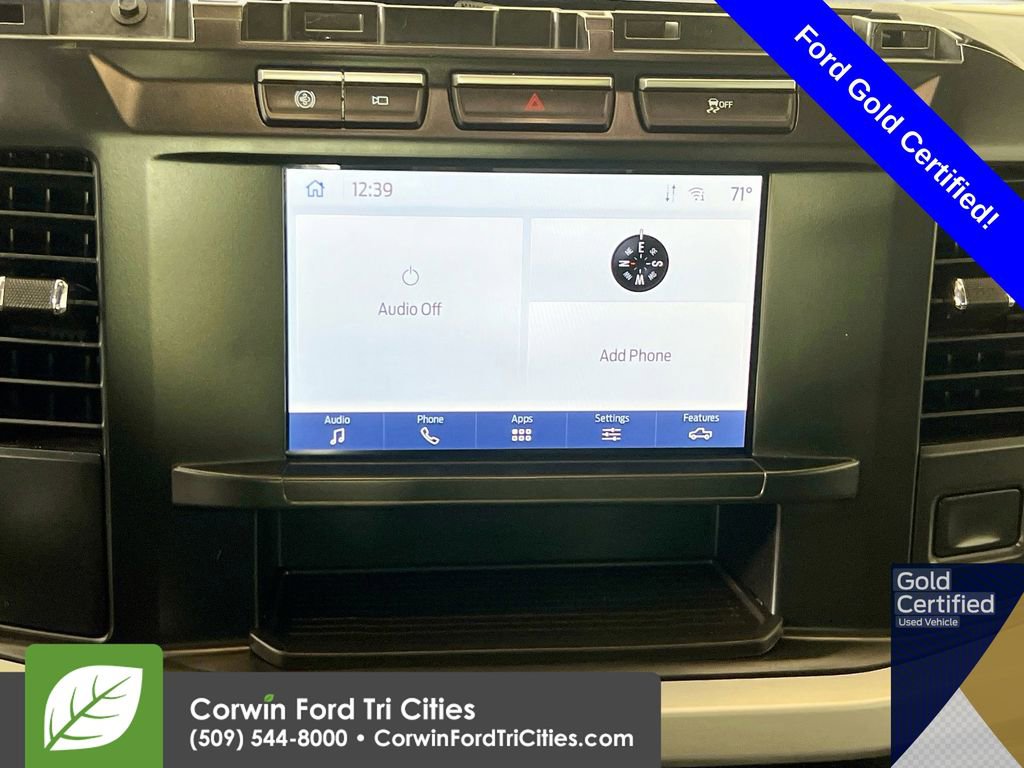 Certified 2024 Ford F350 XLT w/ 360-Degree Camera Package image 21