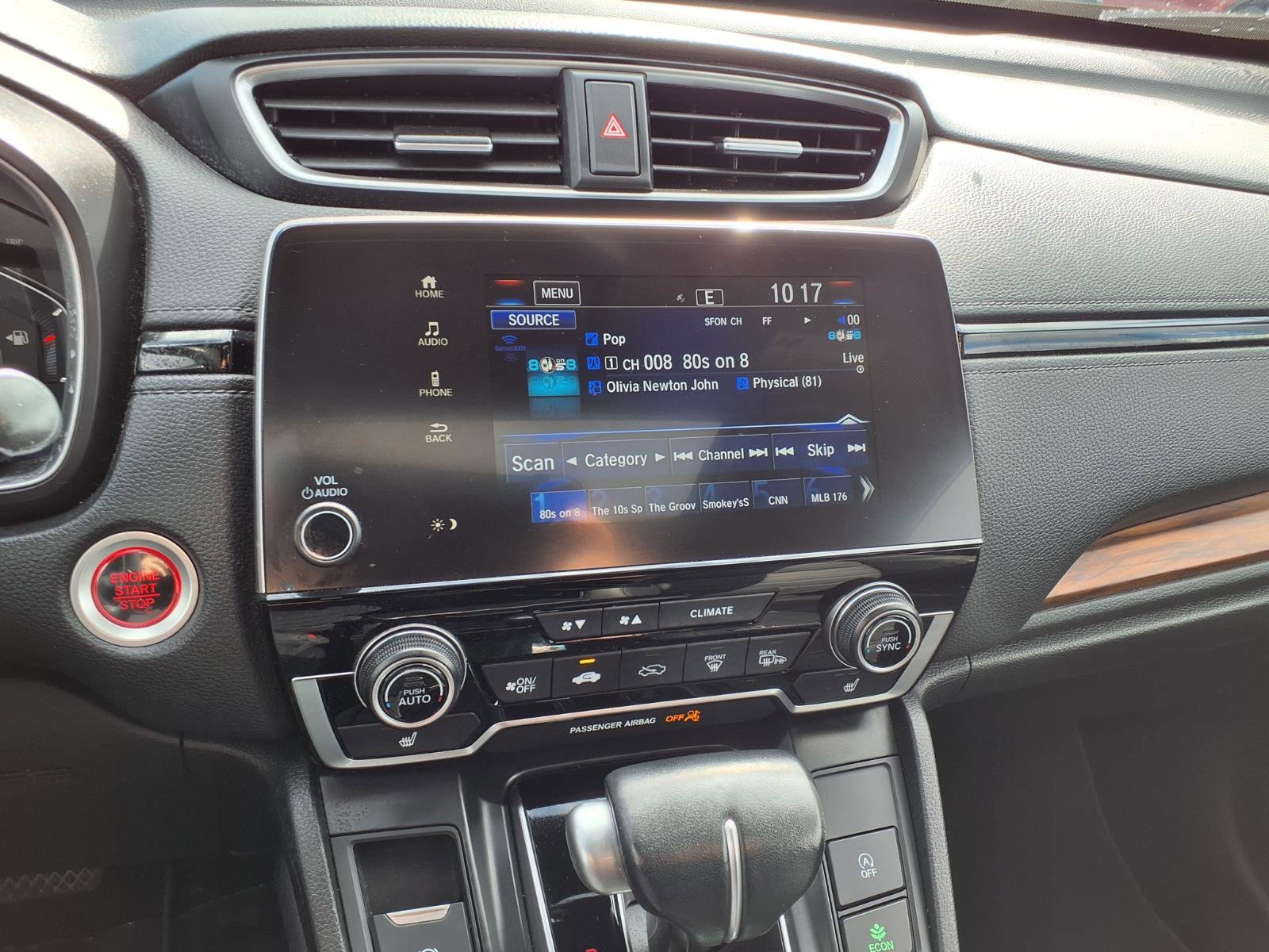 Certified 2021 Honda CR-V EX-L image 20