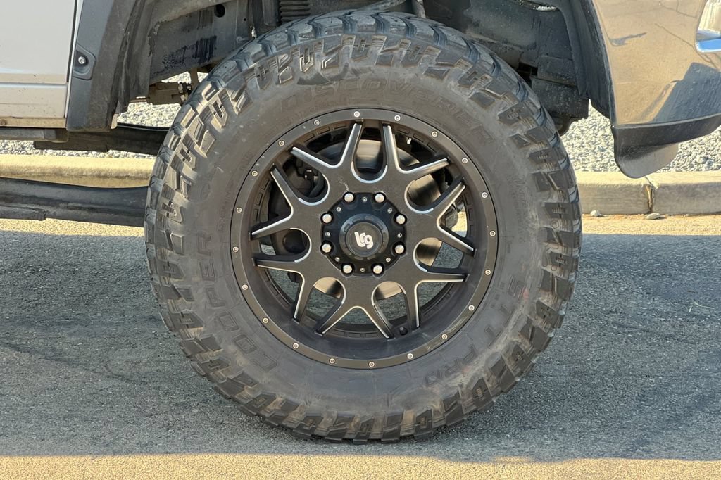 Used 2014 RAM 2500 Laramie AWD/4WD image 5