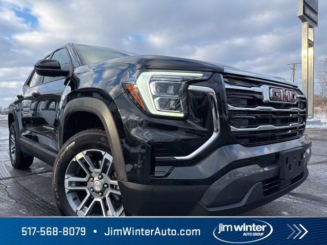 Certified 2025 GMC Terrain Elevation image 2