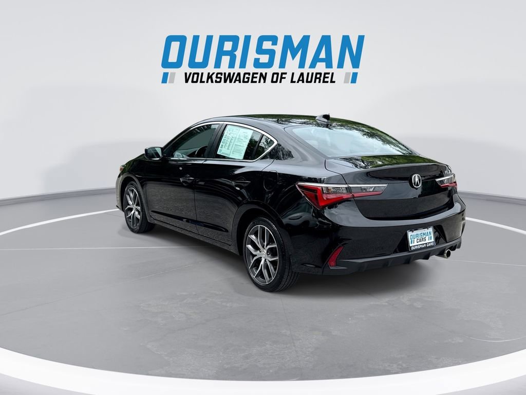 Used 2022 Acura ILX w/ Premium Package FWD image 6