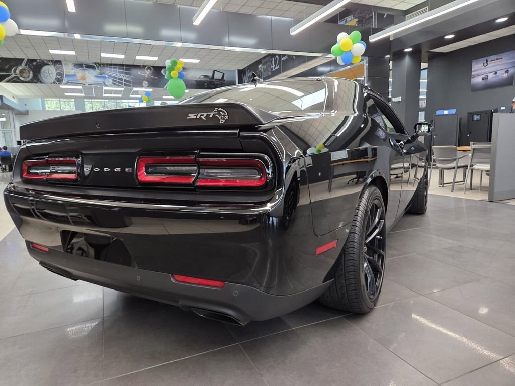 Used 2023 Dodge Challenger SRT Hellcat RWD image 21