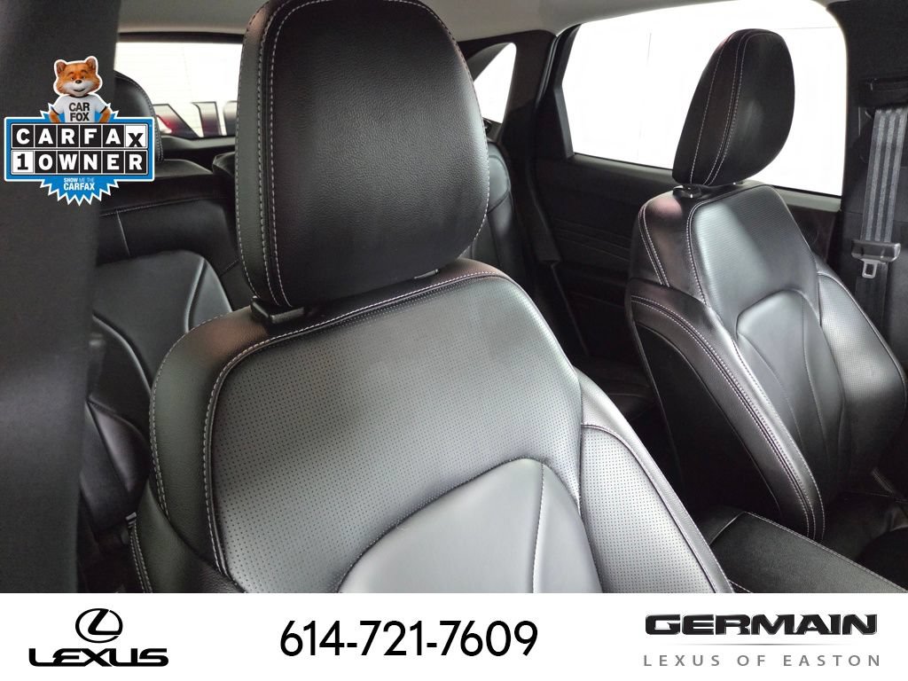 Used 2025 Ford Escape Platinum w/ Premium Technology Package AWD/4WD image 19