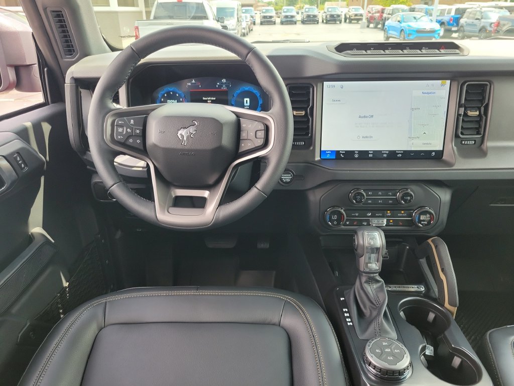 New 2026 Ford Bronco Badlands AWD/4WD image 12