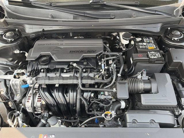 Certified 2025 Kia K4 GT-Line w/ GT-Line Premium Package FWD image 36