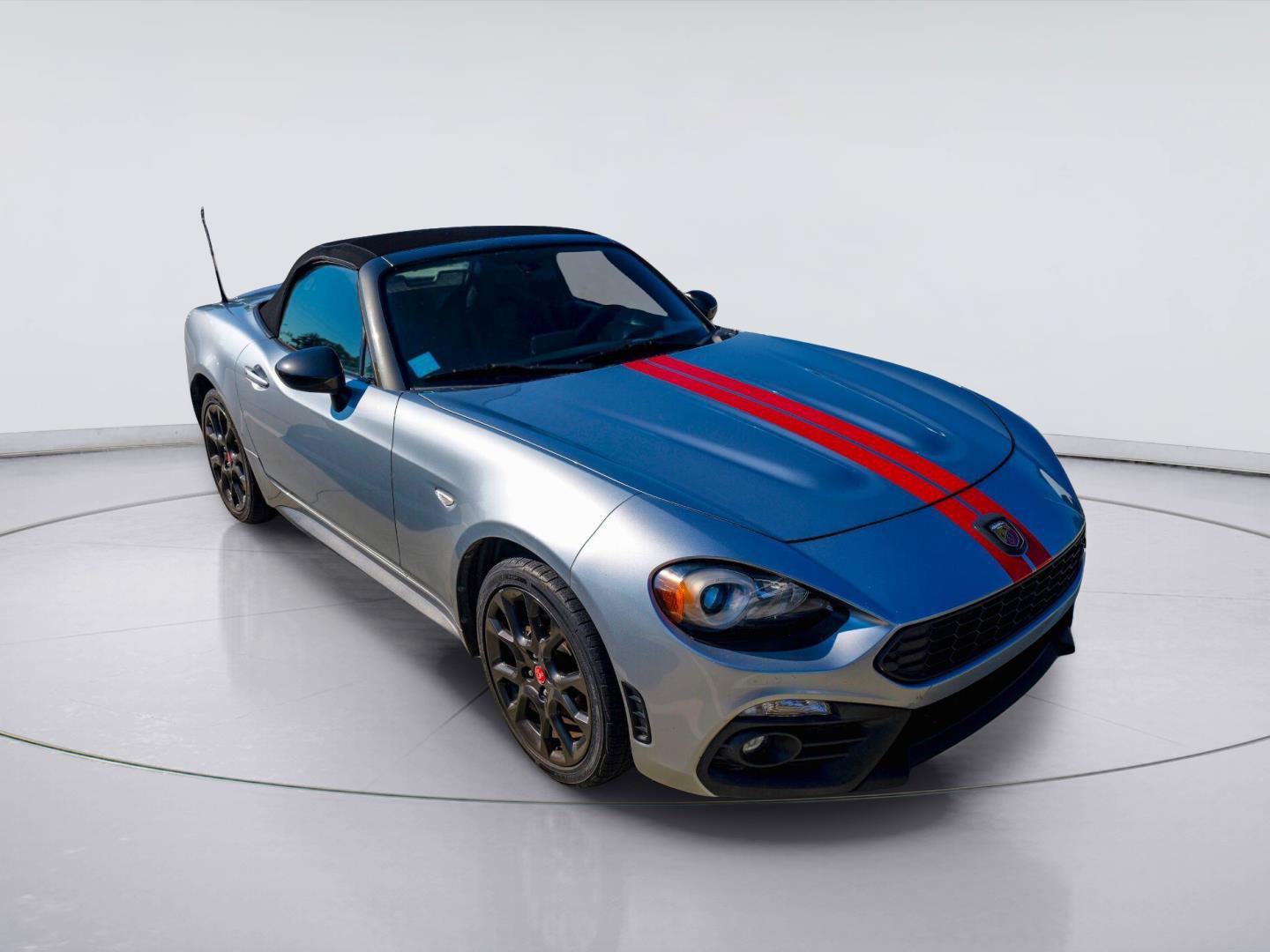 Used 2019 FIAT 124 Spider Abarth w/ Navigation & Sound Group