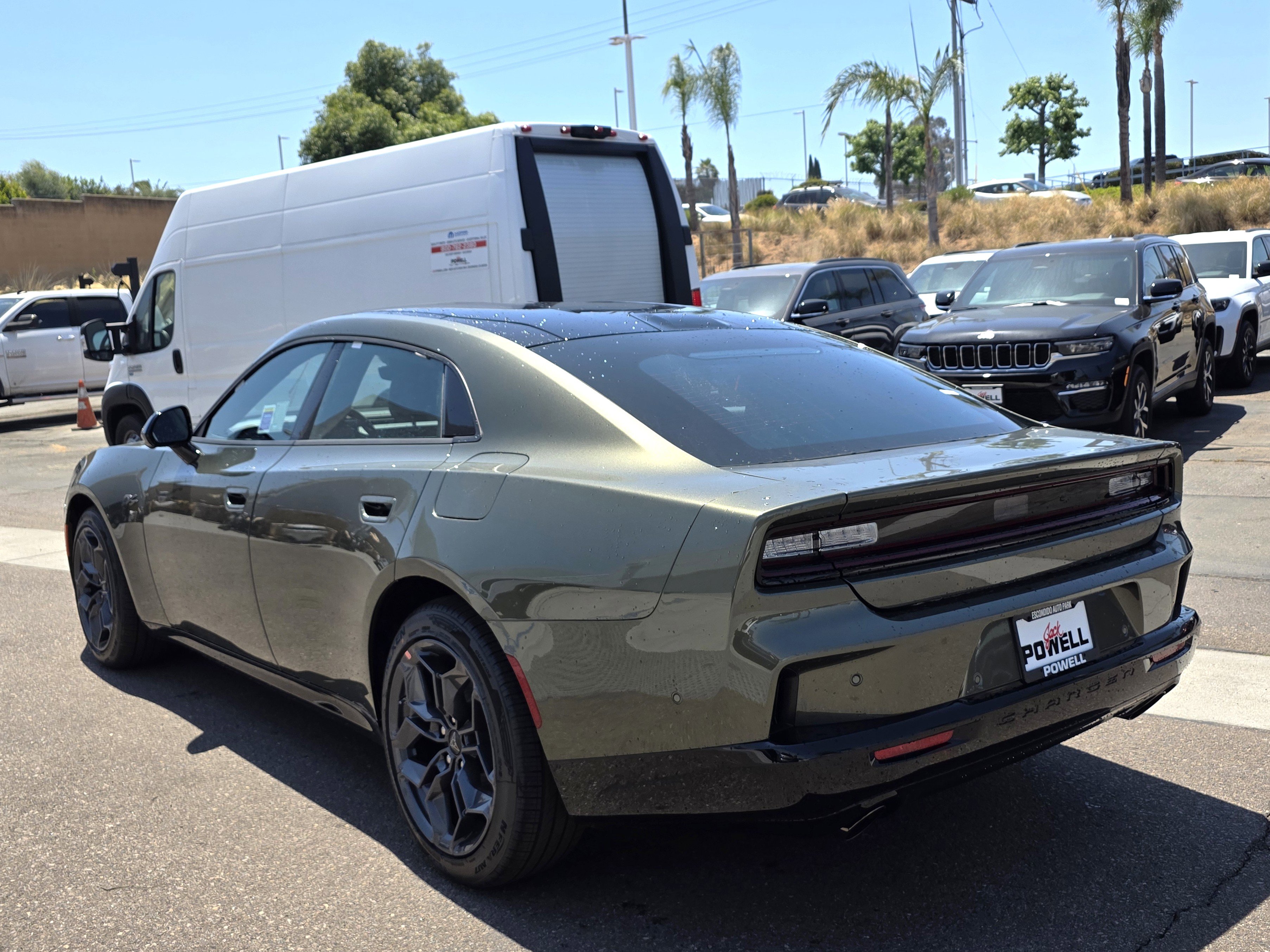 New 2026 Dodge Charger R/T AWD/4WD image 3