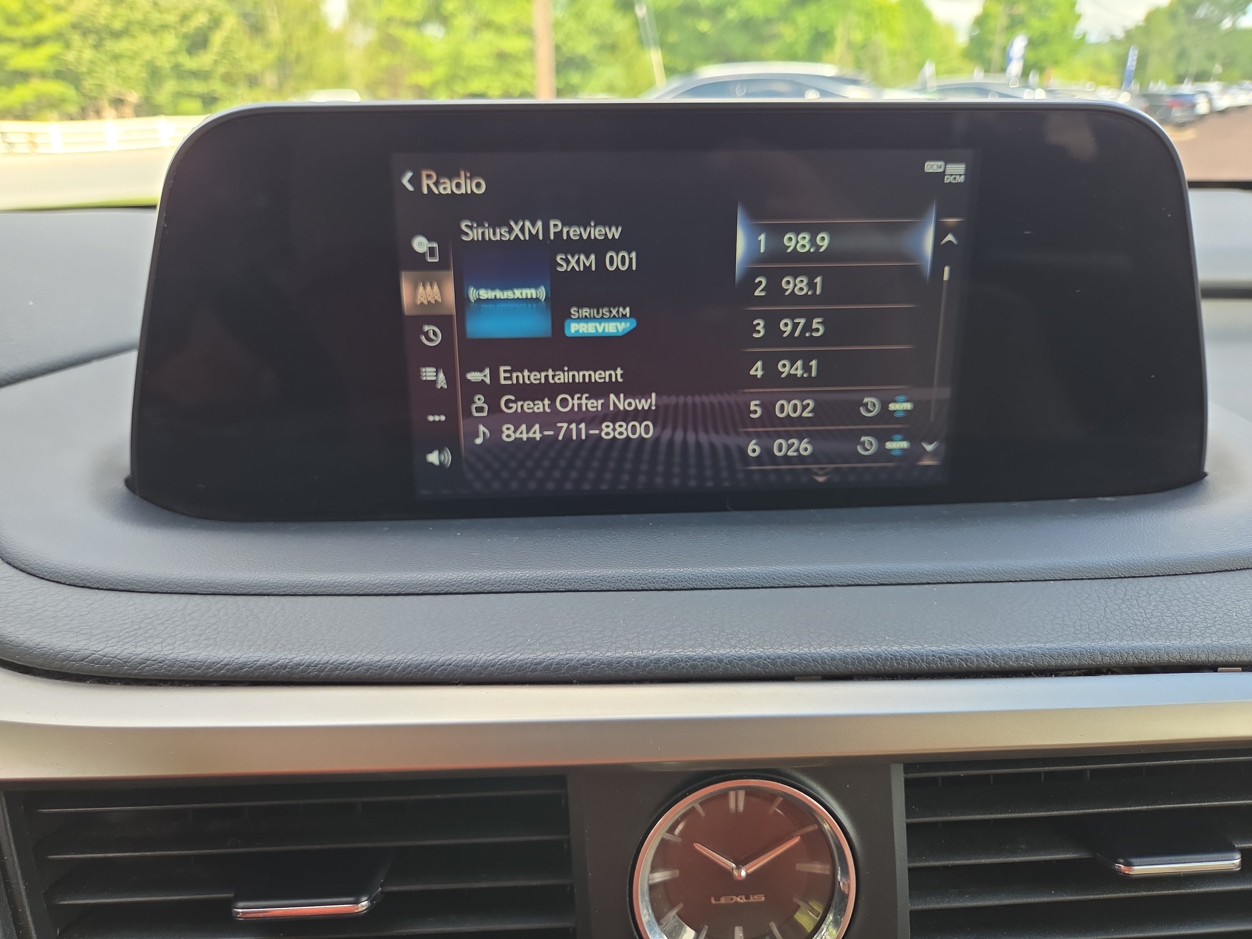 Certified 2022 Lexus RX 350 AWD w/ Premium Package image 26