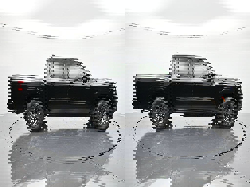 New 2026 Nissan Frontier SV image 4