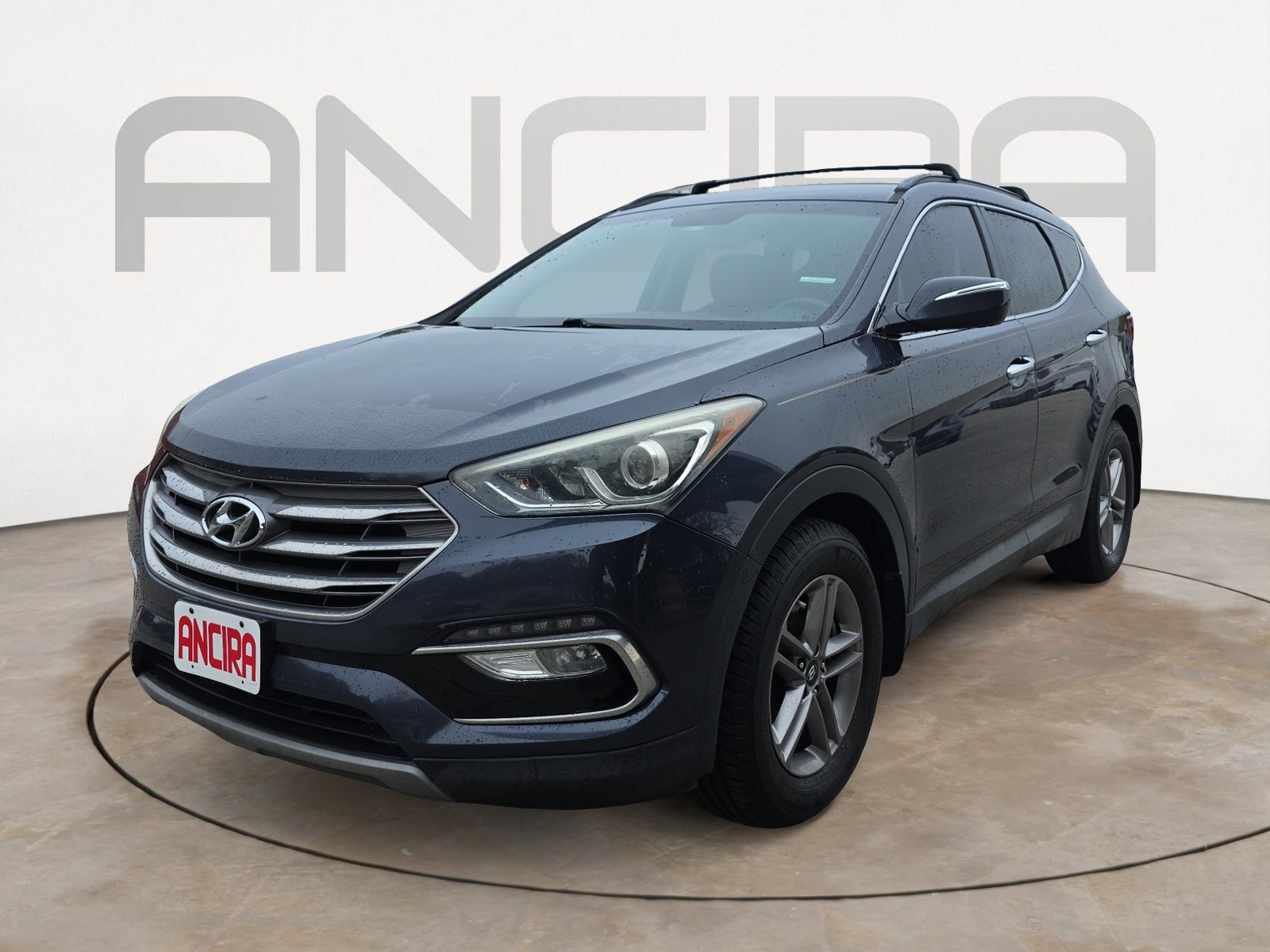 Used 2017 Hyundai Santa Fe Sport image 3