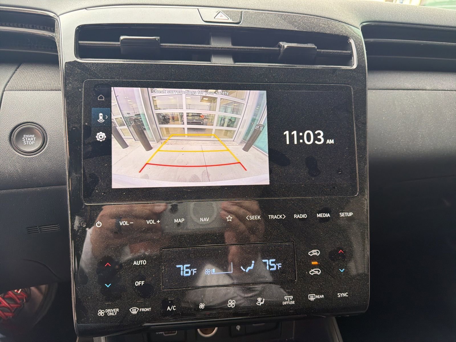 Used 2024 Hyundai Tucson N Line image 19