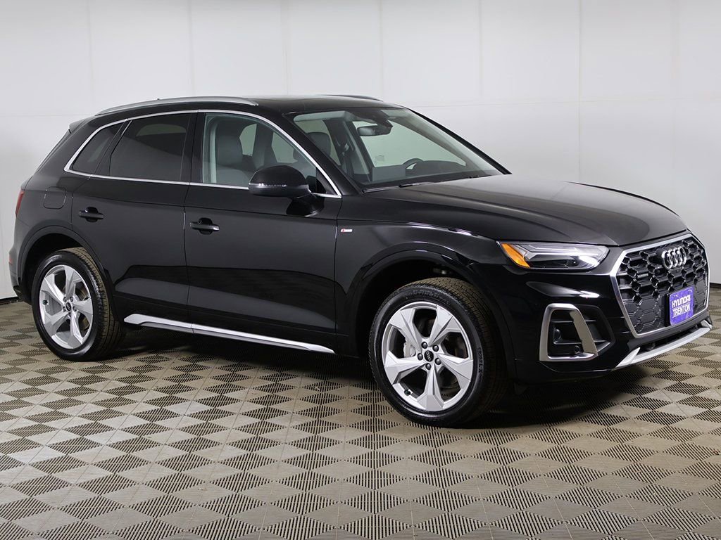 Used 2023 Audi Q5 2.0T Premium Plus w/ Premium Plus Package image 47