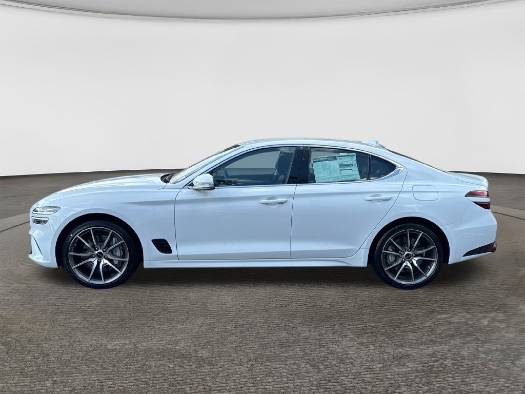 New 2026 Genesis G70 2.5T RWD image 4