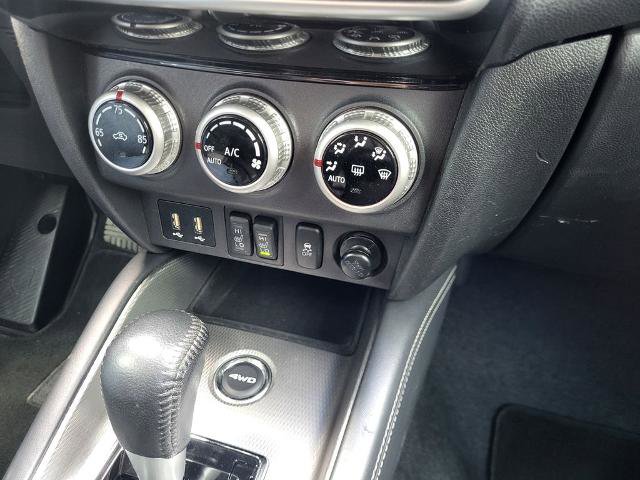 Used 2021 Mitsubishi Outlander Sport SE AWD/4WD image 17