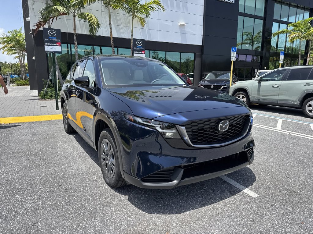 New 2026 MAZDA CX-5 Select AWD/4WD image 7
