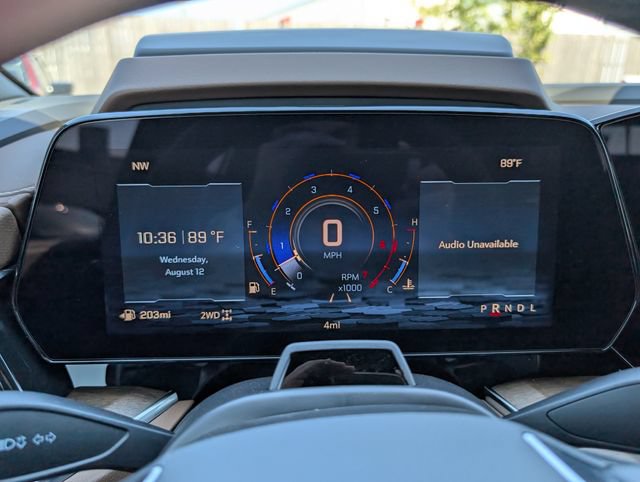 New 2026 Chevrolet Suburban High Country AWD/4WD image 30