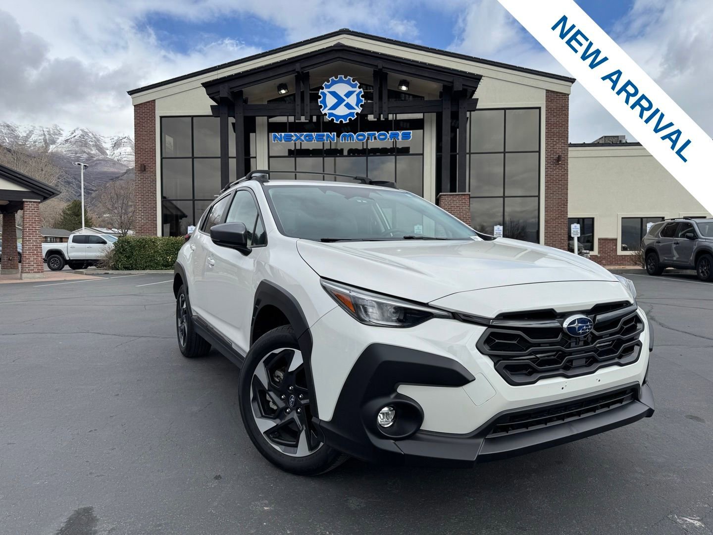 Used 2024 Subaru Crosstrek 2.5i Limited w/ Crosstrek Mirror Package image 1