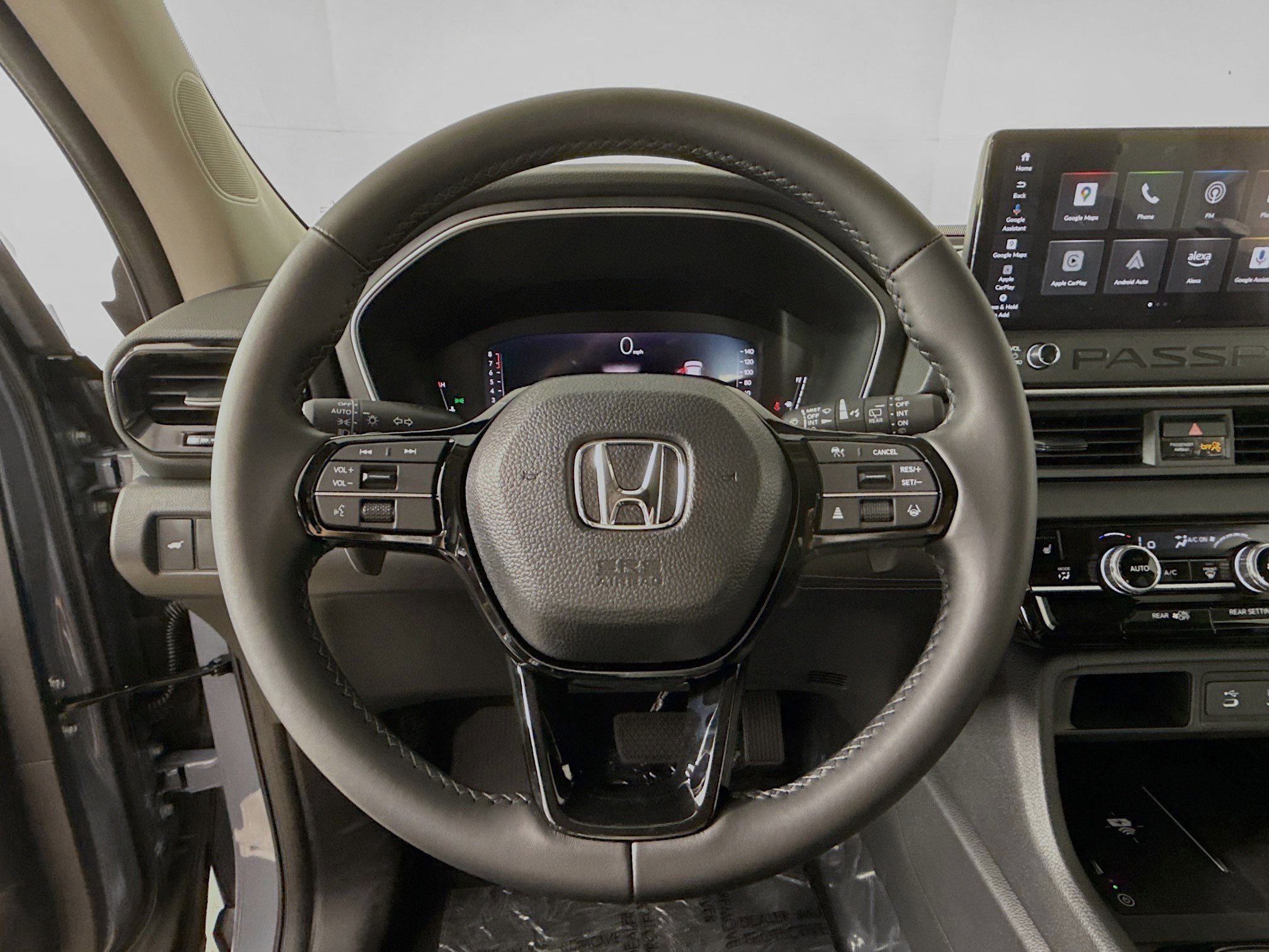 Used 2026 Honda Passport RTL image 11