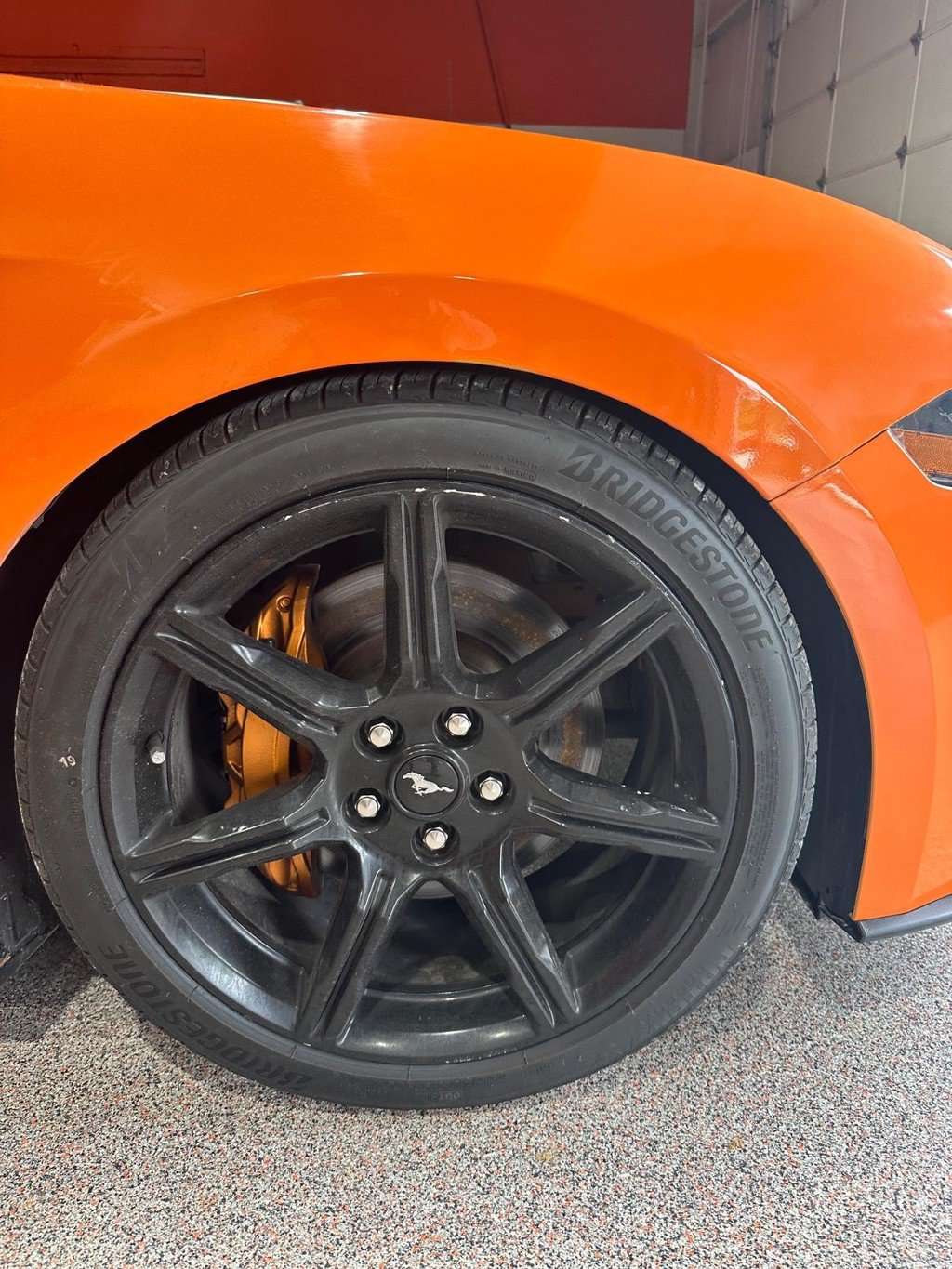 Used 2020 Ford Mustang GT Premium w/ Black Accent Package RWD image 12