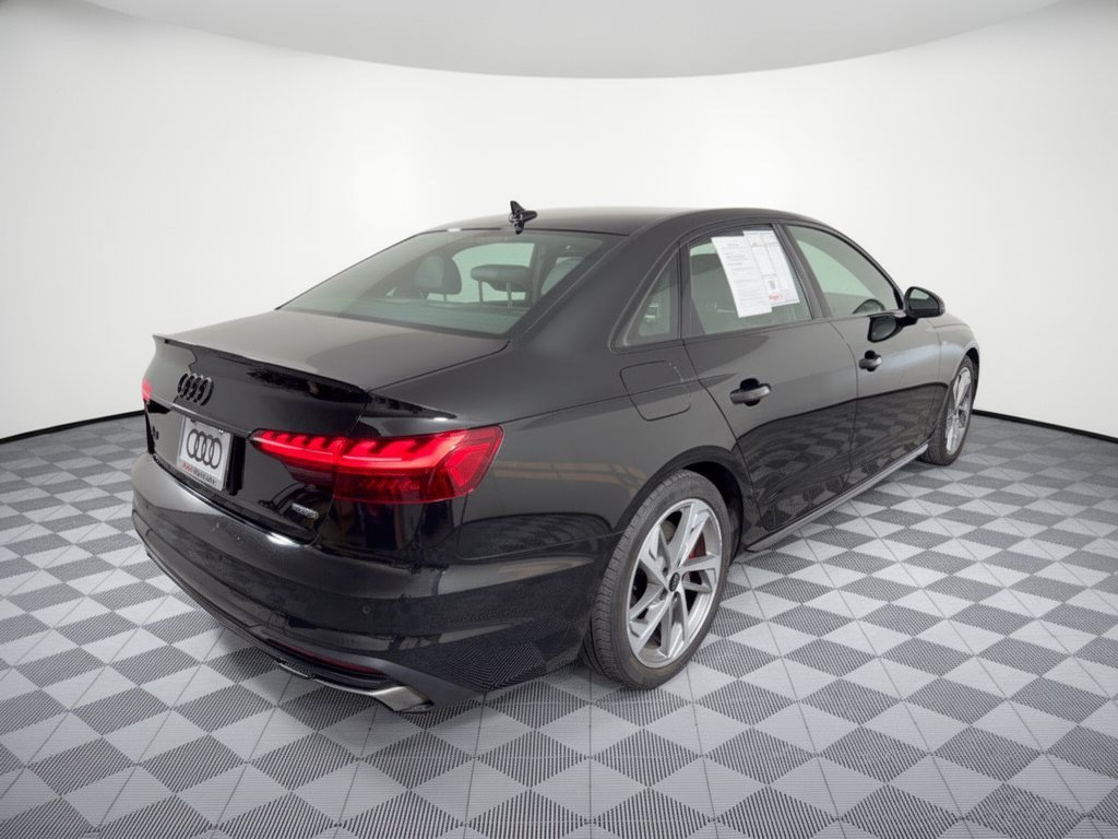 Used 2024 Audi A4 2.0T Premium Plus w/ Premium Plus Package AWD/4WD image 9