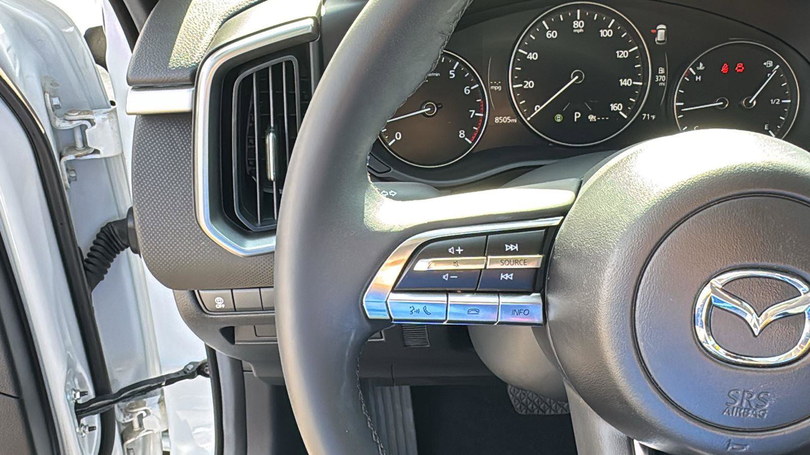 New 2025 MAZDA CX-50 AWD 2.5 S w/ Weather Package image 12