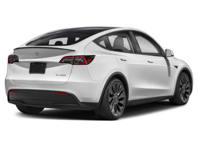 Used 2021 Tesla Model Y Long Range AWD/4WD image 5
