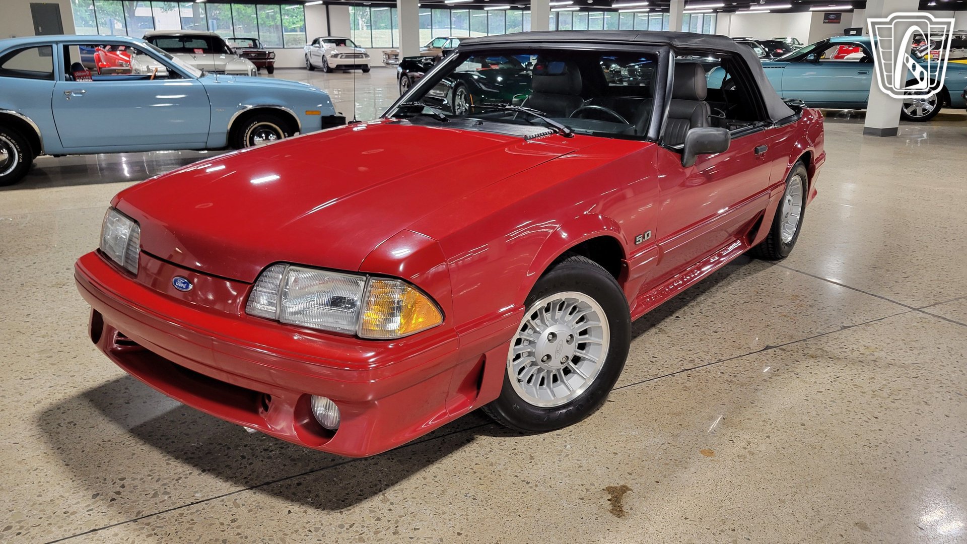 Used 1989 Ford Mustang GT RWD image 20