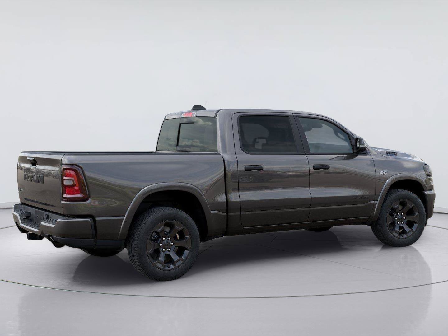 New 2026 RAM 1500 Lone Star RWD image 2