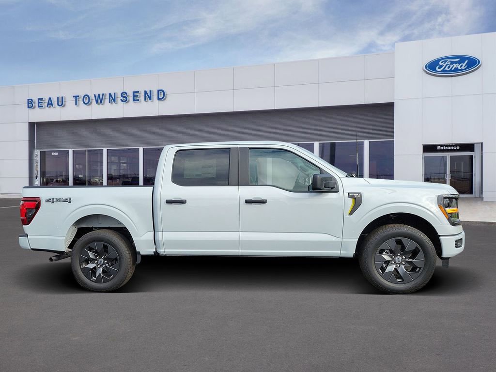 New 2025 Ford F150 STX w/ Equipment Group 200A image 3
