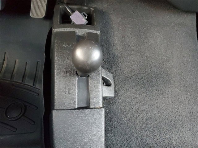 Certified 2018 Chevrolet Silverado 1500 Custom w/ Texas Edition image 32