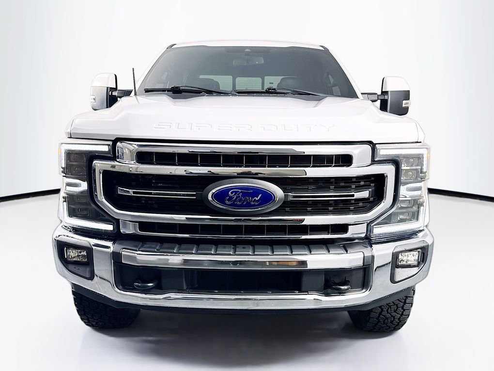 Used 2022 Ford F250 Lariat w/ Tremor Off-Road Package image 2