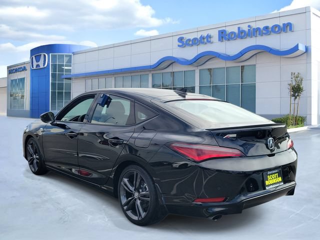 Used 2024 Acura Integra A-Spec FWD image 3