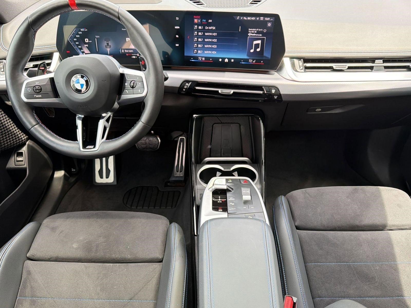 Certified 2025 BMW X1 M35i AWD/4WD image 15