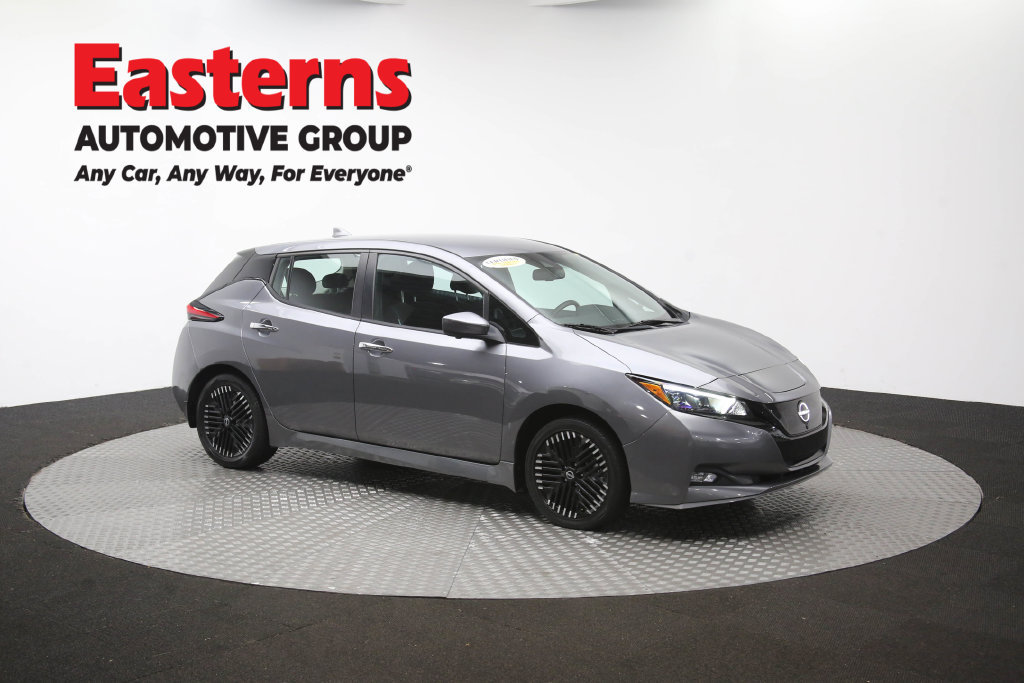 Used 2025 Nissan Leaf SV Plus FWD image 51