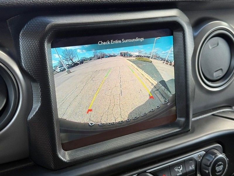 Used 2021 Jeep Wrangler Unlimited Sport image 24