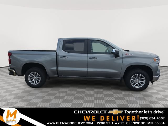 New 2026 Chevrolet Silverado 1500 LT AWD/4WD image 1