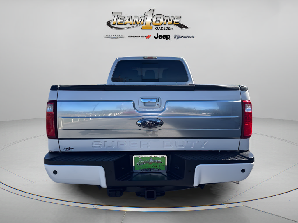 Used 2016 Ford F350 Platinum AWD/4WD image 6