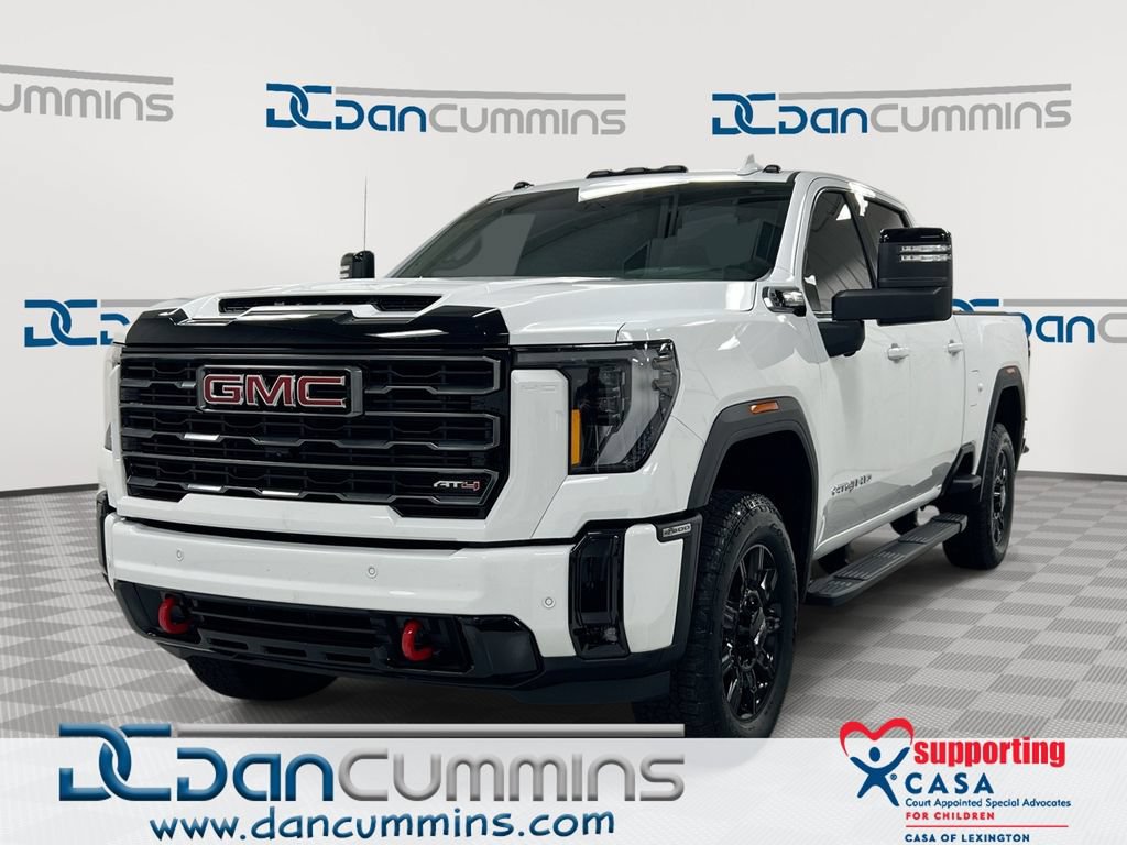 Used 2026 GMC Sierra 2500 AT4 w/ AT4 Preferred Package