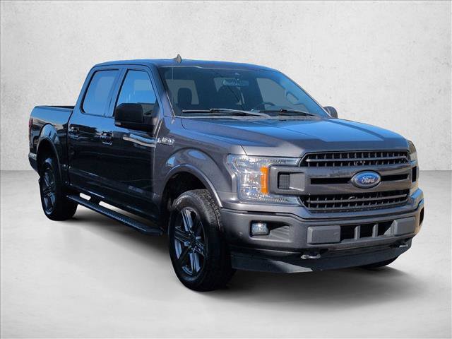 Used 2020 Ford F150 XLT w/ Equipment Group 302A Luxury image 3