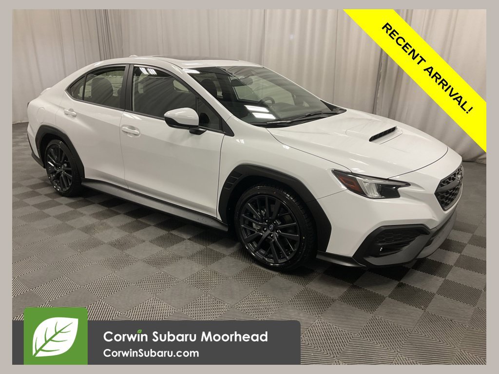 New 2026 Subaru WRX Premium