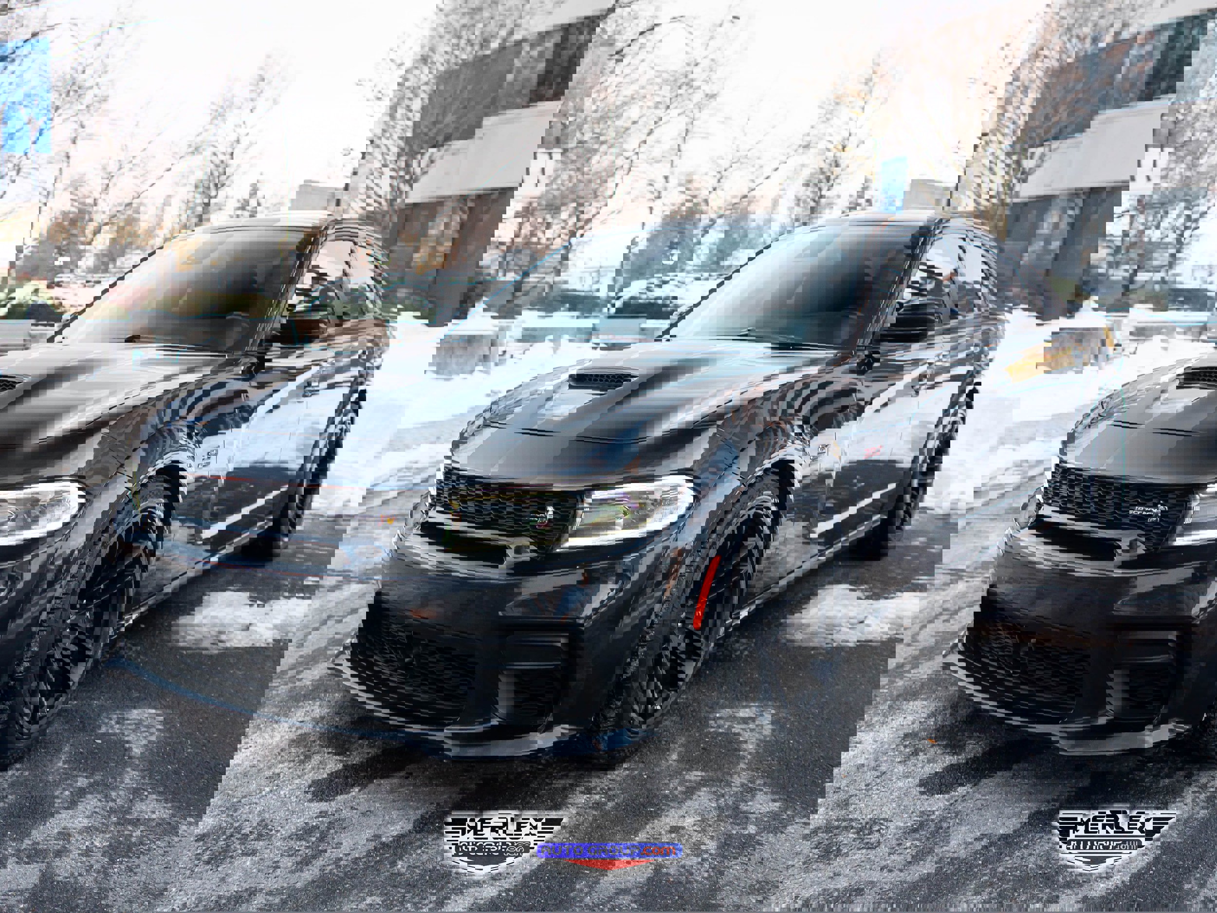 Used 2021 Dodge Charger Scat Pack image 3