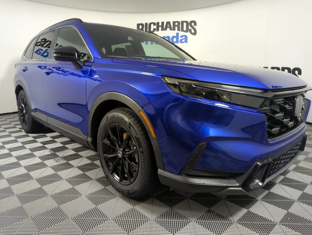 Used 2024 Honda CR-V Sport image 7