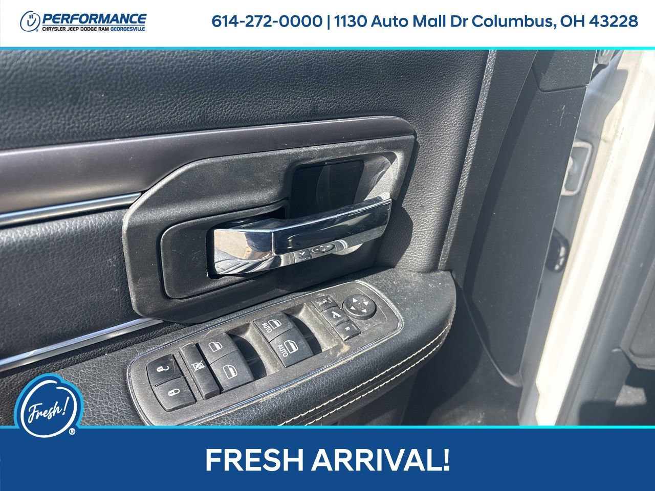Used 2021 RAM 1500 Classic Warlock image 19