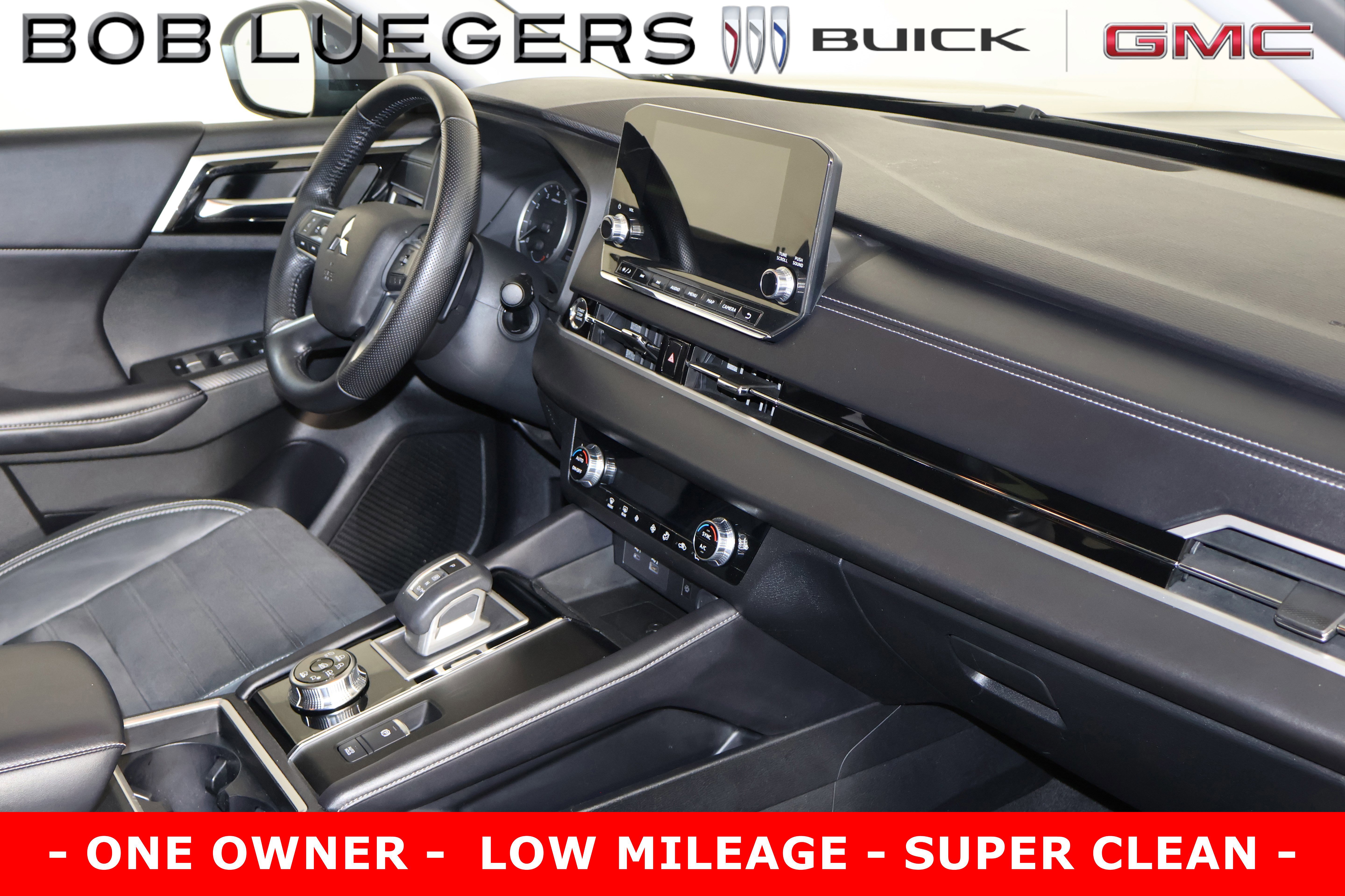 Used 2022 Mitsubishi Outlander SE image 21